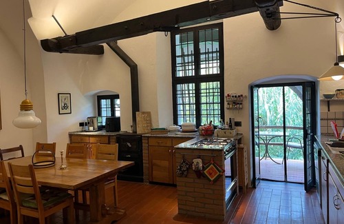 Caramagna Ligure House | Großzügige Historische Wassermühle nur 5 Minuten vom Meer