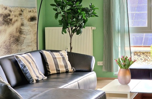 Dieburg Apartment | Großzügige und Zentrale Ferienwohnung