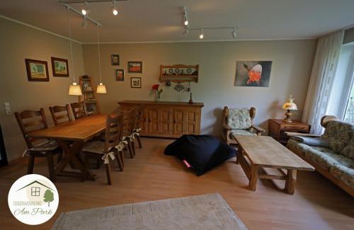 Metzkausen Apartment | Großzügige Wohnung am Comberg-Park