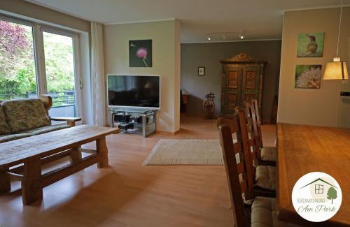 Metzkausen Apartment | Großzügige Wohnung am Comberg-Park
