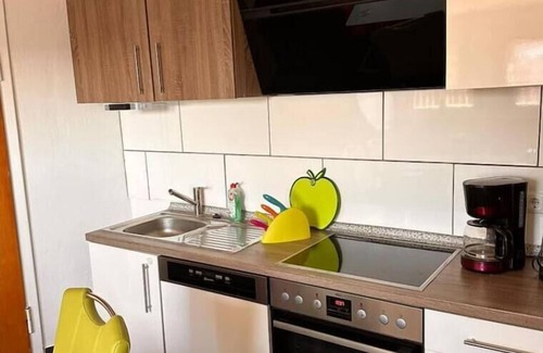 Kernstadt Apartment | Großzügige Wohnung im Zentrum