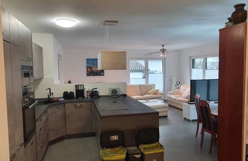 Brechen Apartment | Großzügige Wohnung mit Terrasse