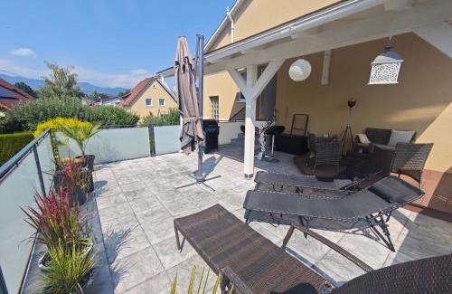 Zeltweg Apartment | Großzügige Wohnung mit Terrasse