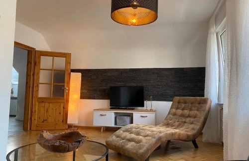 Velbert Apartment | Großzügiger Komfort direkt am Waldrand