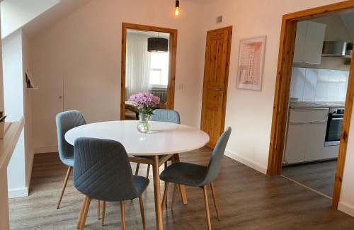 Velbert Apartment | Großzügiger Komfort direkt am Waldrand