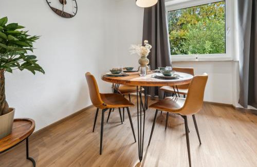 Schweinfurt Apartment | Großzügiges Apartment - green - in SW