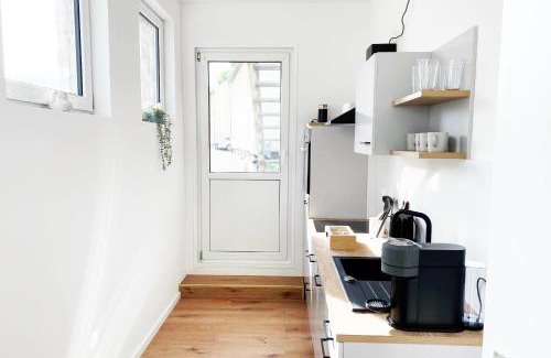 Eicken Apartment | Großzügiges City-Apartment in Mönchengladbach