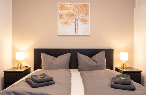 Dueren Apartment | Großzügiges City-Wohnen in Düren auf 85 Quadratmetern