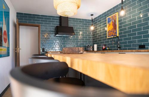 Sankt Aldegund Apartment | Großzügiges Feriendomizil im Herzen von Sankt Aldegund