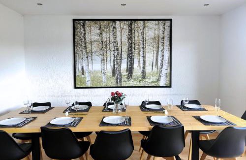 Lengfeld House | Großzügiges Ferienhaus in ruhiger Lage