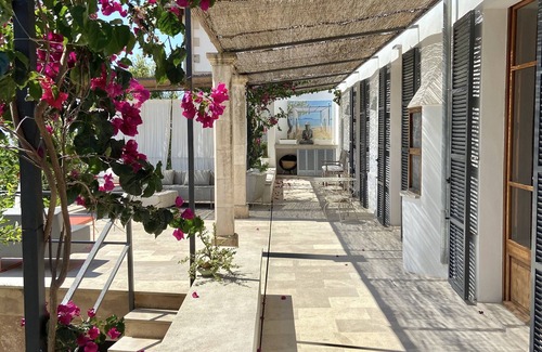 Son Roca House | Großzügiges Landhaus bei Son Vida mit Panoramablick über Palma