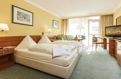 Bad Fuessing Apartment | Großzügiges Zwei-Zimmer-App. mit moderner Einrichtung