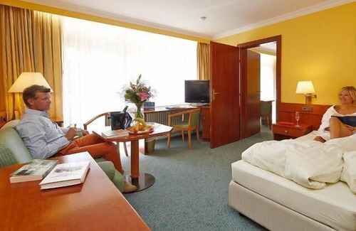 Bad Fuessing Apartment | Großzügiges Zwei-Zimmer-App. mit moderner Einrichtung