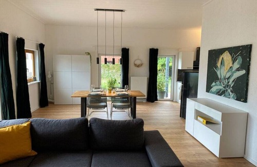 Wiedenbruegge House | GRO-Holiday home Comfortable holiday residence
