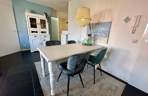Groet Apartment | GROET: Only 2000 meters from the beach! Beautiful apartment for 4 persons.