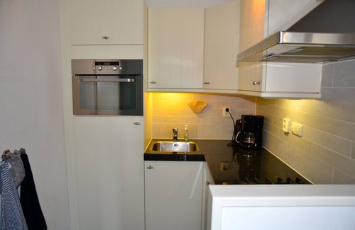 Groet Apartment | GROET: Only 2000 meters from the beach! Beautiful apartment for 4 persons.