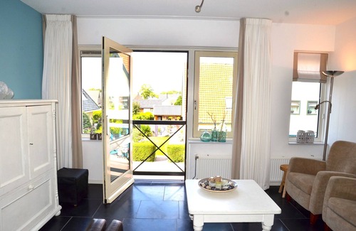 Groet Apartment | GROET: Only 2000 meters from the beach! Beautiful apartment for 4 persons.