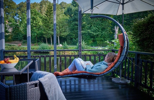 Ponitz am See House | Gronenberger Mühle - an idyll in the countryside