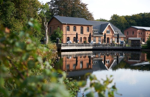 Ponitz am See House | Gronenberger Mühle - an idyll in the countryside