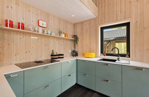 Vradal House | Grønnsted is a beautiful home for a Norwegian holiday with 6 people. The house is lovingly decorated, and it certainly shows.
