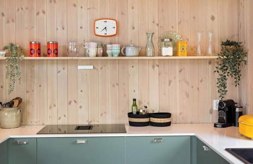 Vradal House | Grønnsted is a beautiful home for a Norwegian holiday with 6 people. The house is lovingly decorated, and it certainly shows.