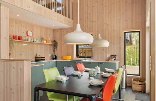 Vradal House | Grønnsted is a beautiful home for a Norwegian holiday with 6 people. The house is lovingly decorated, and it certainly shows.