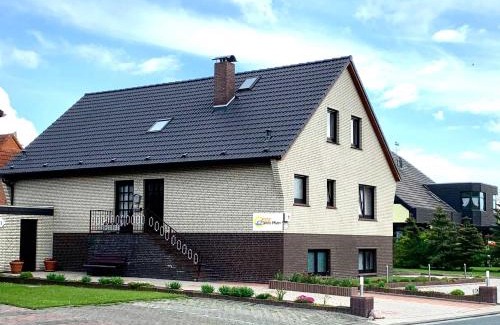 Schillig Apartment | Groot Huus Horumersiel Parterre