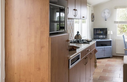 Schoorldam Ski Chalet | Groot Marquette - North Holland at your feet
