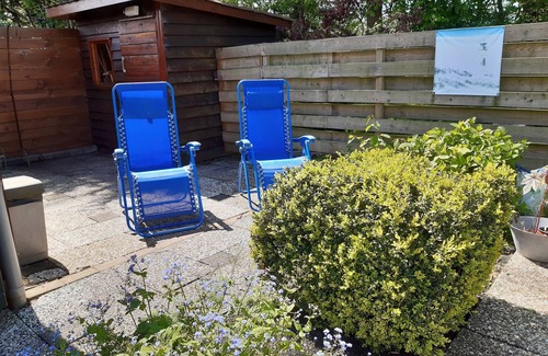 Schoorldam Ski Chalet | Groot Marquette - North Holland at your feet