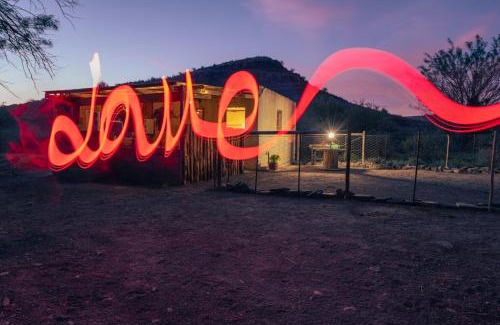 Prince Albert Apartment | Grootwaterval Guest Farm