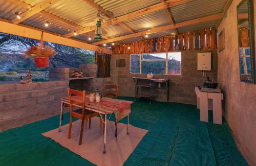 Prince Albert Apartment | Grootwaterval Guest Farm