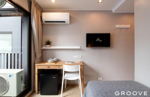 Thanon Phetchaburi Hotel | GROOVE AT SIAM