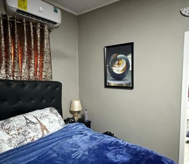 Accra Bed & Breakfast | Groove Haven Lodge- Kasoa