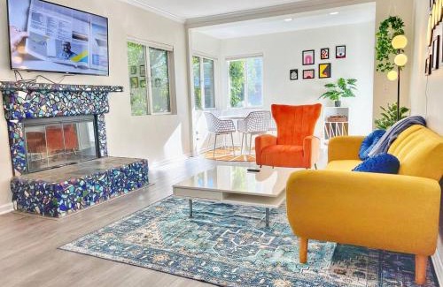 North Park Apartment | Groovy Getaway Retro Vibes In North Park, Sd