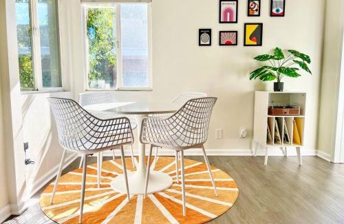 North Park Apartment | Groovy Getaway Retro Vibes In North Park, Sd