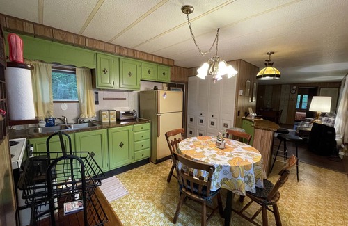 Hammondsport House | Groovy Getaway secluded retreat