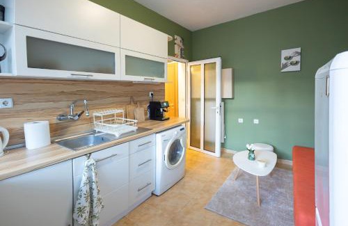 Troyan Apartment | Groovy Olive Apartment