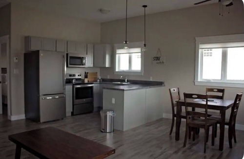 Rocky Harbour Apartment | Gros Morne Coastal Suites #1