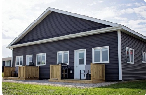 Rocky Harbour Apartment | Gros Morne Coastal Suites #1