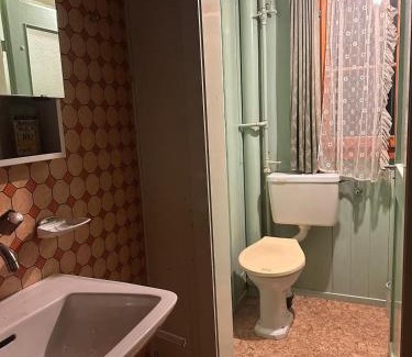 Oberwil im Simmental House | Grosses Chalet im Grünen