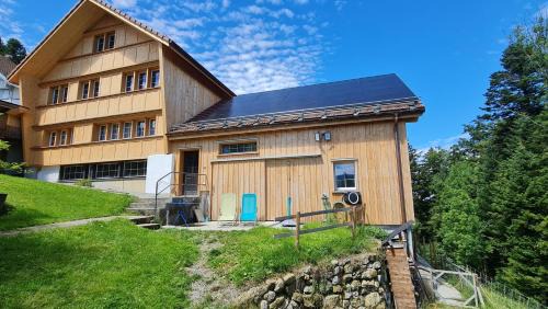 Speicher Apartment | Grosses Ferienhaus für traumhafte Familienferien im Appenzellerland