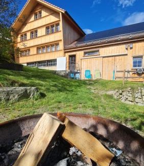 Speicher Apartment | Grosses Ferienhaus für traumhafte Familienferien im Appenzellerland