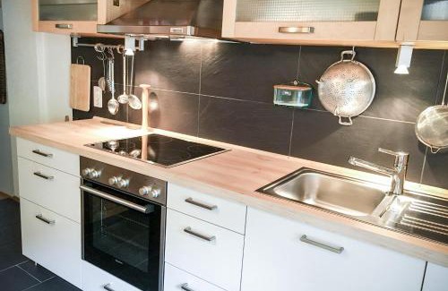 Vals Apartment | Grosshus Vals