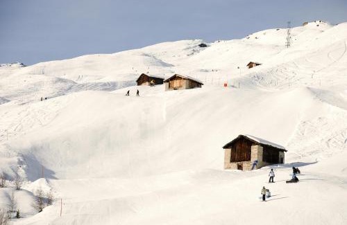 Vals Apartment | Grosshus Vals