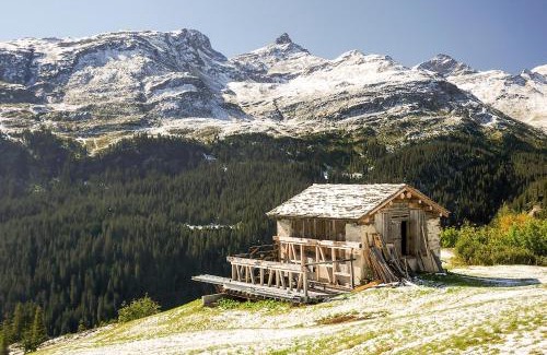 Vals Apartment | Grosshus Vals