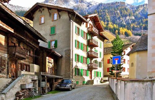 Vals Apartment | Grosshus Vals