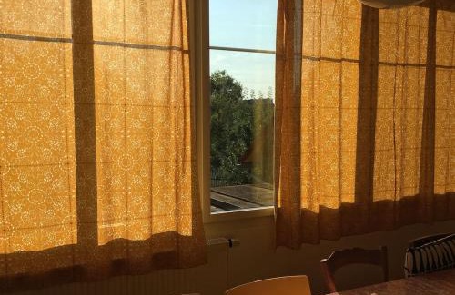 Hallau Apartment | Grosszügiges Bauernhaus für Familie und Freunde