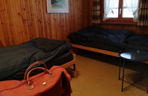 Surrein Ski Chalet | grosszügiges Chalet für erholsamen Familienurlaub