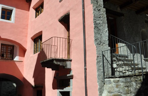 Peccia House | Grosszügiges Ferienhaus für Wildromantischen Urlaub im Val Lavizzara