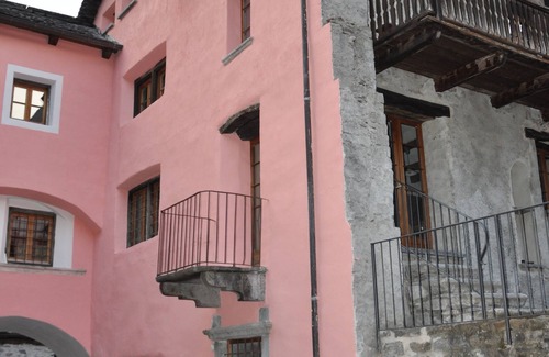 Peccia House | Grosszügiges Ferienhaus für Wildromantischen Urlaub im Val Lavizzara